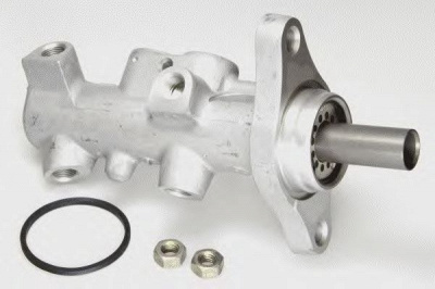 HELLA PAGID 8am355504501 -  Главный тормозной цилиндр